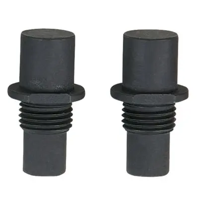 Pin pair, Ø 9.87 mm 