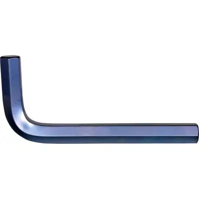 Hexagon key wrench, short, 16mm 