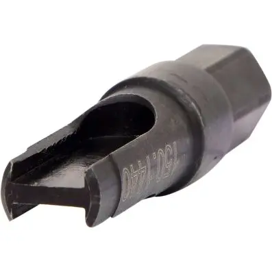 1/4" Oil service special profile bit for VAG plastic oil sump drain plugs 