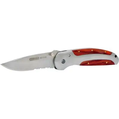 Folding knife with locking mechanism, 22 0,0mm 