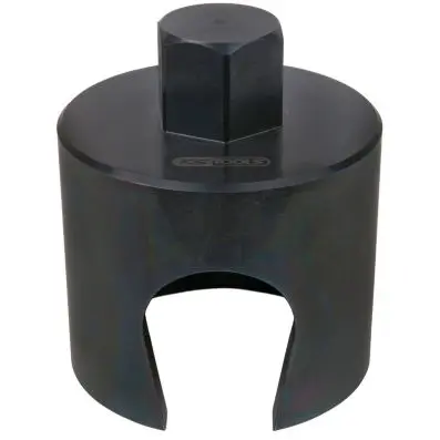 Track rod end removal socket for commerc ial vehicles, 115mm 