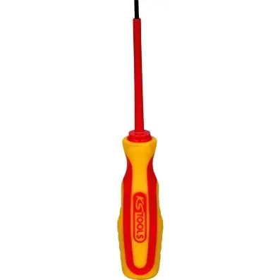 ERGOTORQUE VDE slot screwdriver, 2.5mm 