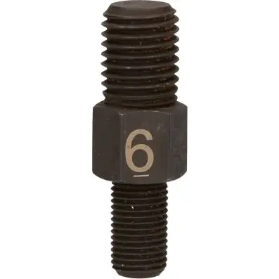Puller bolt M12 x 1.0 mm 