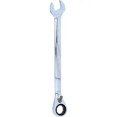 GEARplus reversing combination ratchetin g spanner, 7/16" 
