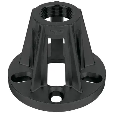 Drive shaft 5 hole, hole 100-120 mm 