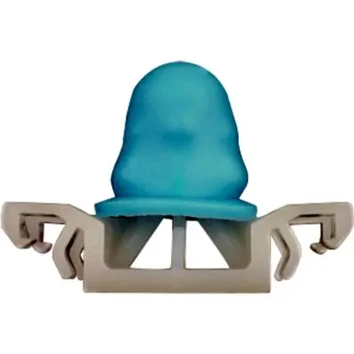 Fastening clip for Fiat/BMW, pack of 10 