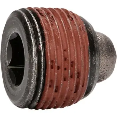 Oil drainage screw M24 x 1.5 x 27 mm for Volvo 