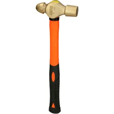BRONZEplus fitters hammer, 200g, English pattern 