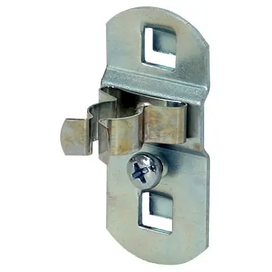 Tool clip, single small, Ø 13mm 