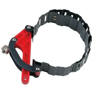 Piston ring tensioning tool 
