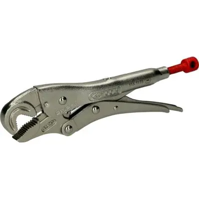 Round jaw-American type,175mm 