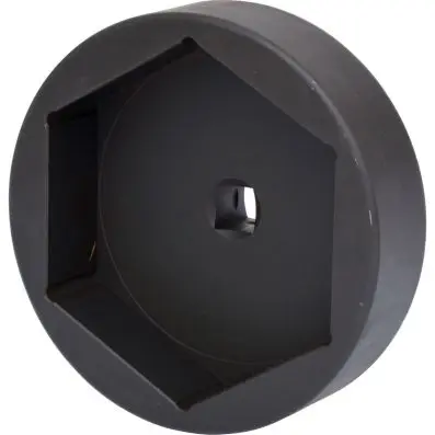 3/4" Axle nut socket, 6 point, short, 13 5mm 