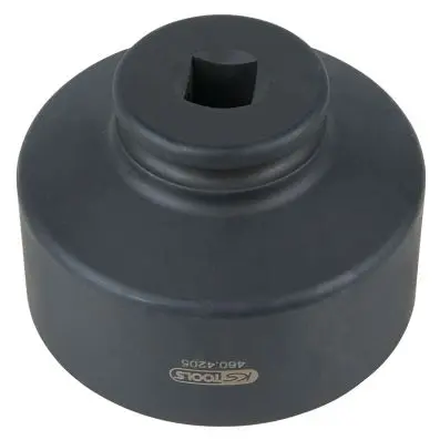 3/4" Axle nut socket spanner for Mercede s, 8-point 