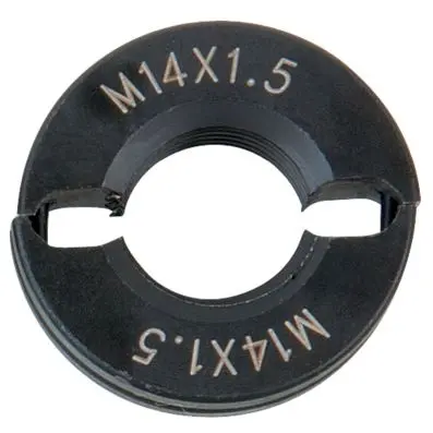 Threading die M14 x 1.5 