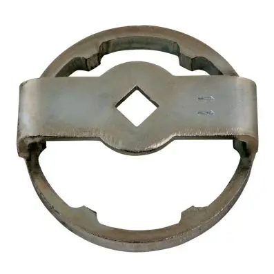 3/8" Oil filter wrench 66-6 