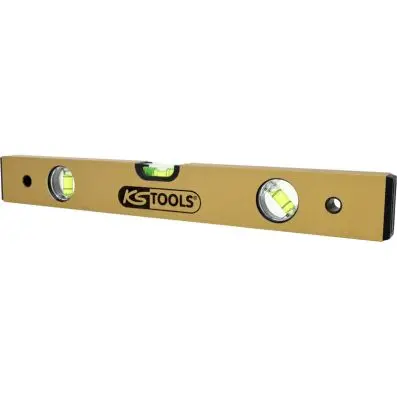 Aluminium profile spirit level, 800mm 