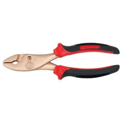 BERYLLIUMplus Combination pliers, adjust able 200 mm 