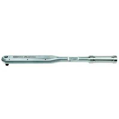 3/4" ALUTORQUEprecision Pre set torque w rench, 140-760Nm 