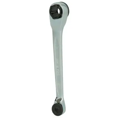 GEARplus mini reversible ratcheting span ner, 1/4"x10mm 
