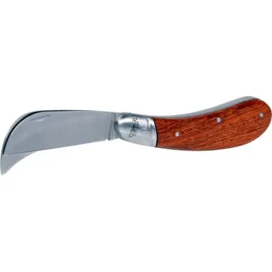 Pen knife, straight+sickle blade 