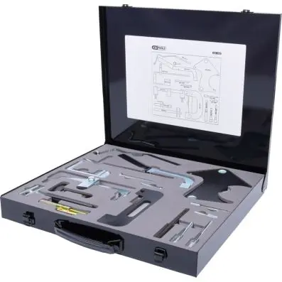 Engine Timing Tool Set for Renault, 18 p cs 