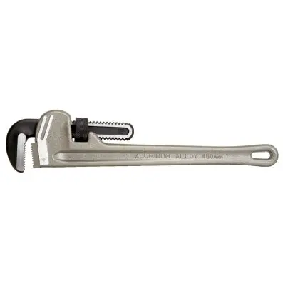 Stillson type pipe wrench, 2" 