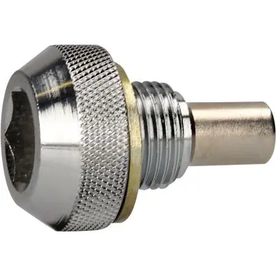 Oil drainage screw M24 x 2 x 56 mm for S cania 