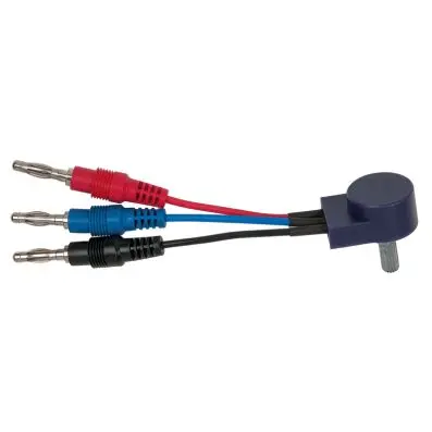 Potentiometer with adjustable resistance 