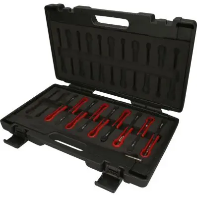 Professional truck terminal extractor to ol, 10 pcs 