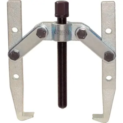 Universal 2 arm puller, 50-500mm, legs 6 50mm 