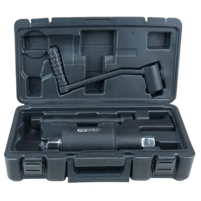 1" Universal torque multiplier, 3-piece, 0,0861111111111111 