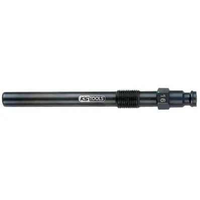 Glow plugs adapter, M 10 x 1.0 with exte rnal thread, length 99 mm 