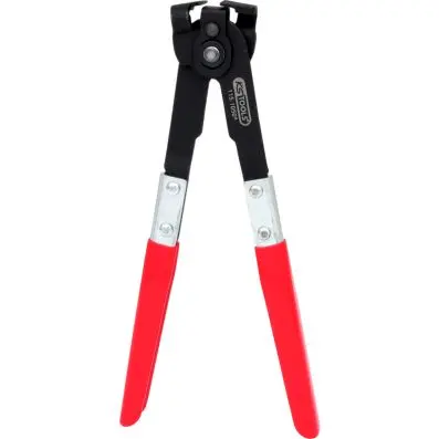 Hose clamp pliers (ear type), 260mm 