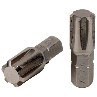 1/4" Bit RIBE, 25mm, M8 