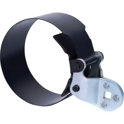 1/2" Filter strap wrench, 118-130mm 