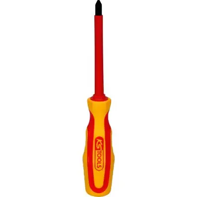 ERGOTORQUE VDE POZIDRIVE screwdriver, PZ 2 