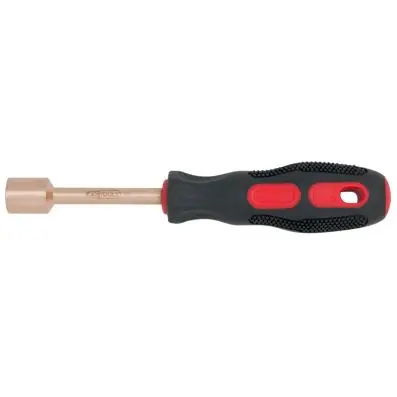 BERYLLIUMplus Socket screwdriver hexagon 16 mm 