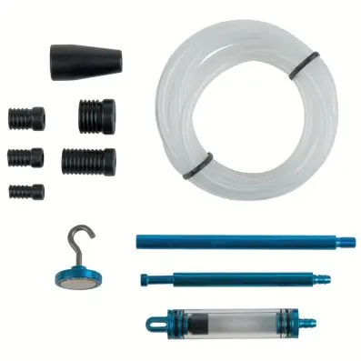 TDC Locator / Finder set, 11 pcs 
