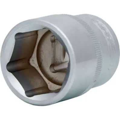 1/2" Hexagonal socket, 23mm 