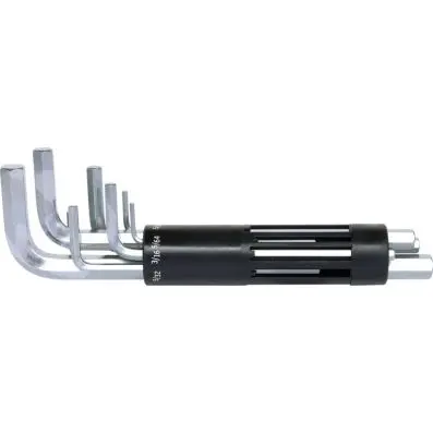3 in 1 Hexagon key wrench set,8 pcs impe rial sizes 