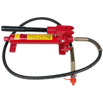 Hydraulic-Pump for bodywork alignment to ol, 4 t 