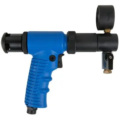 Replacement gun 