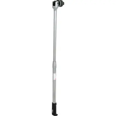 Adjustable lengths high torque ratchet 3 /4" 