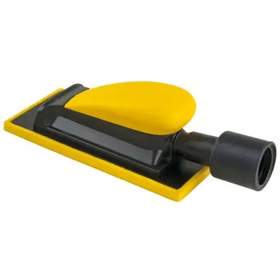 Grinding hand block, medium, 90 x 175 mm 