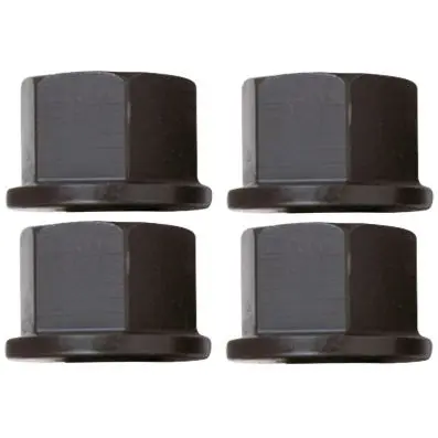 Nut set M22x2,5, 4 pcs 