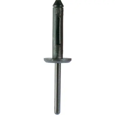Blind rivet connection clip for Chrysler , pack of 50 
