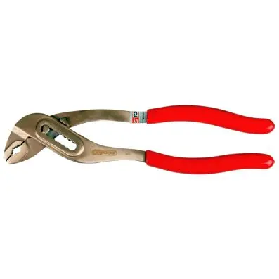 BERYLLIUMplus Water pump pliers 250 mm, box joint 