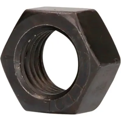 Lower adjustment nut, M16x2, wrench widt h 24 mm 