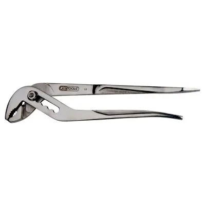 STAINLESS STEEL Water pump pliers, 200mm 