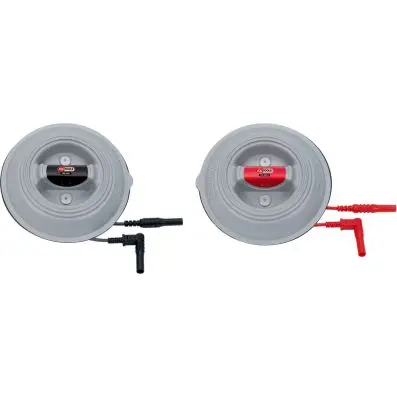 Test leads extension set, 2 pcs 